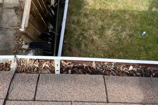 Professional gutter cleaner in Oshawa, ON